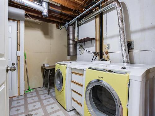 3423 42 Street, Edmonton, AB - Indoor Photo Showing Laundry Room