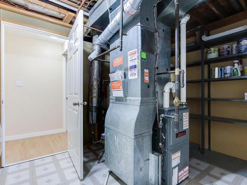 3423 42 Street, Edmonton, AB - Indoor Photo Showing Basement