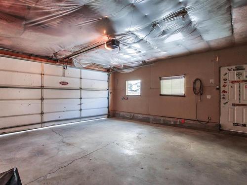 3423 42 Street, Edmonton, AB - Indoor Photo Showing Garage