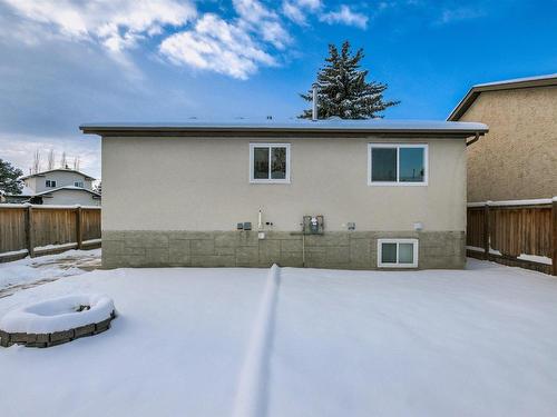 3423 42 Street, Edmonton, AB - Outdoor With Exterior