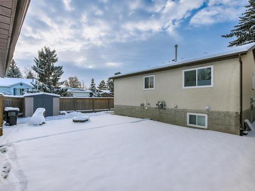 3423 42 Street, Edmonton, AB - Outdoor With Exterior