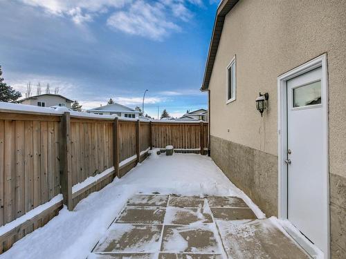 3423 42 Street, Edmonton, AB - Outdoor With Exterior