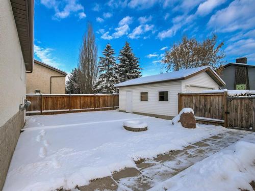 3423 42 Street, Edmonton, AB - Outdoor