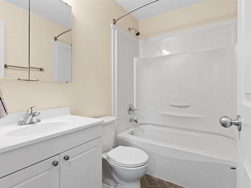 3423 42 Street, Edmonton, AB - Indoor Photo Showing Bathroom