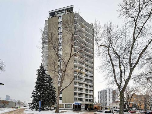 #1203 10045 117 St Nw, Edmonton, AB 