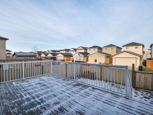 266 Avena Circle, Leduc, AB - Outdoor