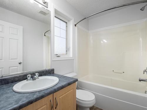 266 Avena Circle, Leduc, AB - Indoor Photo Showing Bathroom