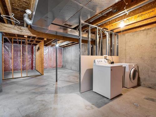 266 Avena Circle, Leduc, AB - Indoor Photo Showing Laundry Room