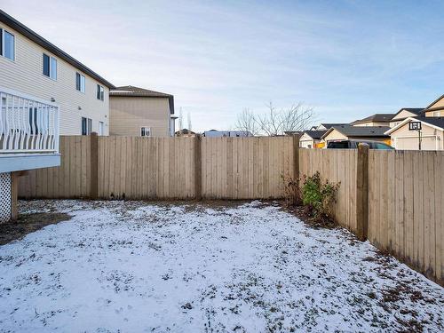 266 Avena Circle, Leduc, AB - Outdoor