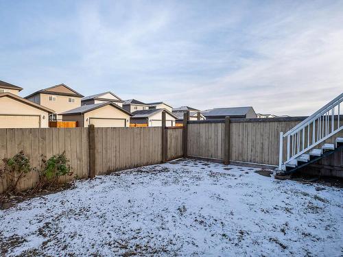 266 Avena Circle, Leduc, AB - Outdoor