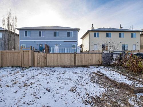 266 Avena Circle, Leduc, AB - Outdoor