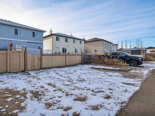 266 Avena Circle, Leduc, AB - Outdoor