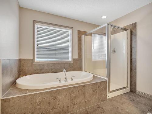 9 Southfork Close, Leduc, AB - Indoor Photo Showing Bathroom