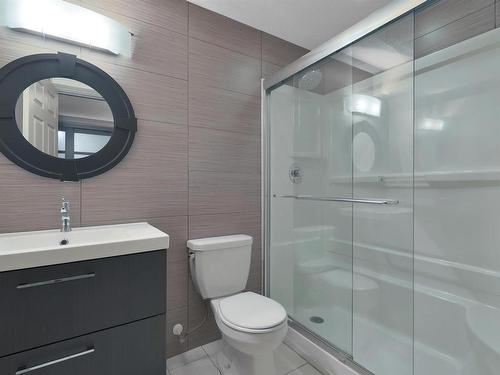 9 Southfork Close, Leduc, AB - Indoor Photo Showing Bathroom