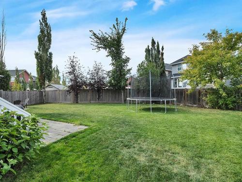 9 Southfork Close, Leduc, AB - Outdoor With Backyard