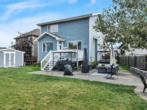 9 Southfork Close, Leduc, AB - Outdoor