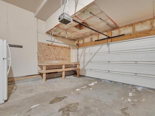 9 Southfork Close, Leduc, AB - Indoor Photo Showing Garage