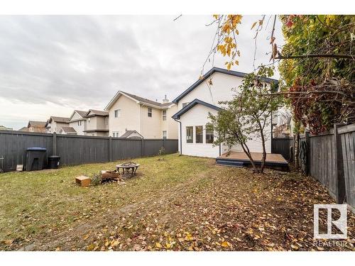 1817 Towne Centre Boulevard, Edmonton, AB - Outdoor