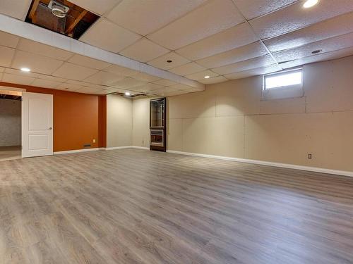 51 Windermere Drive, Spruce Grove, AB - Indoor Photo Showing Basement