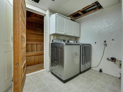 51 Windermere Drive, Spruce Grove, AB - Indoor Photo Showing Laundry Room