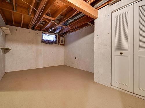 51 Windermere Drive, Spruce Grove, AB - Indoor Photo Showing Basement