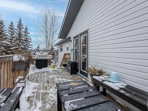 27 52318 Rge Road 25, Rural Parkland County, AB - Outdoor With Exterior