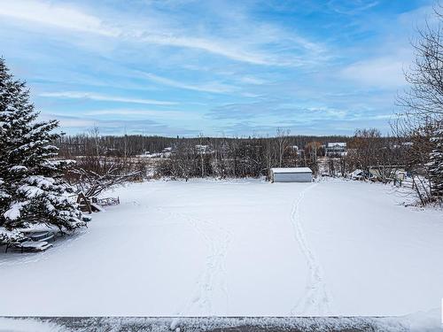 27 52318 Rge Road 25, Rural Parkland County, AB - Outdoor With View