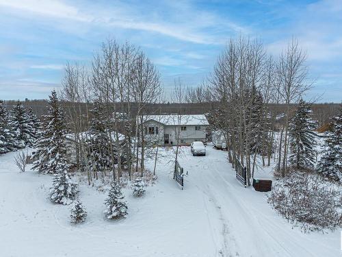 27 52318 Rge Road 25, Rural Parkland County, AB - Outdoor With View