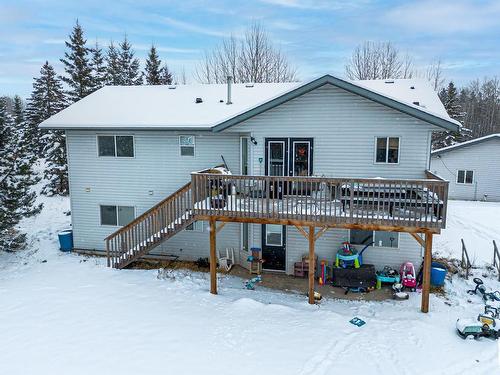 27 52318 Rge Road 25, Rural Parkland County, AB - Outdoor With Exterior