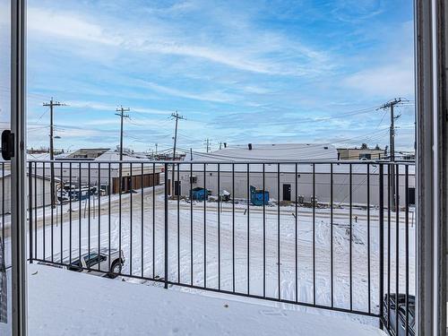 #302 10035-164 Street Nw, Edmonton, AB -  With View