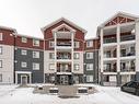 114 920 156 Street, Edmonton, AB  - Outdoor With Balcony With Facade 