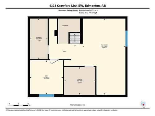 6333 Crawford Li Sw, Edmonton, AB 