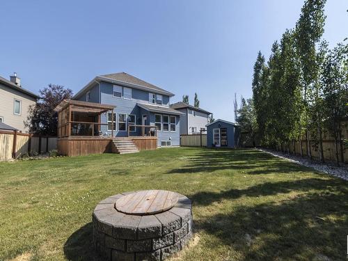 116 Southfork Dr, Leduc, AB 