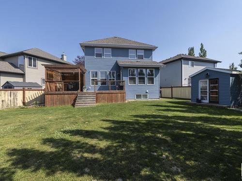 116 Southfork Dr, Leduc, AB 