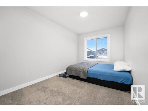 3709 41 Avenue, Beaumont, AB - Indoor Photo Showing Bedroom