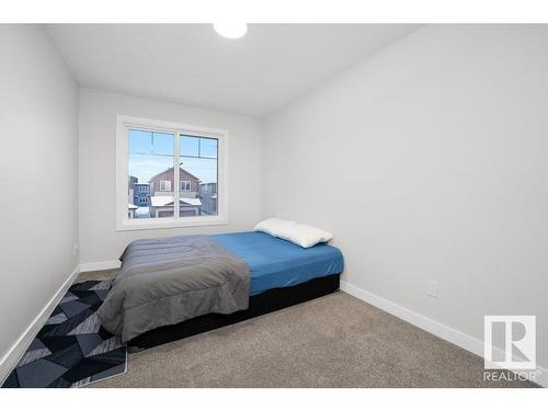 3709 41 Avenue, Beaumont, AB - Indoor Photo Showing Bedroom