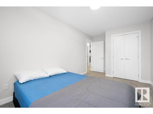 3709 41 Avenue, Beaumont, AB - Indoor Photo Showing Bedroom