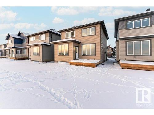 3709 41 Avenue, Beaumont, AB - Outdoor