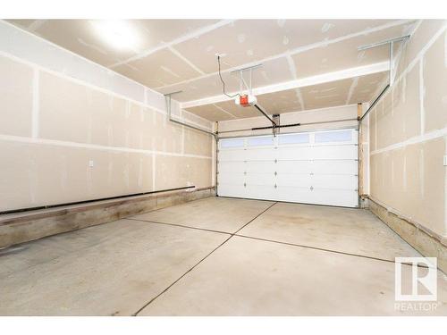 3709 41 Avenue, Beaumont, AB - Indoor Photo Showing Garage