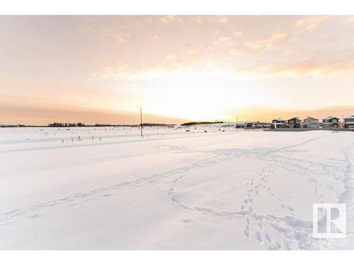 3709 41 Avenue, Beaumont, AB - Outdoor With View