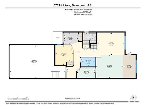 3709 41 Avenue, Beaumont, AB - Other