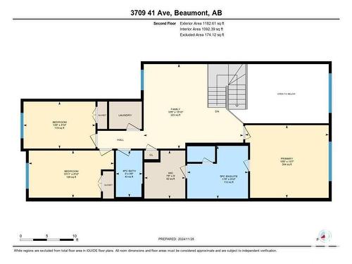 3709 41 Avenue, Beaumont, AB - Other