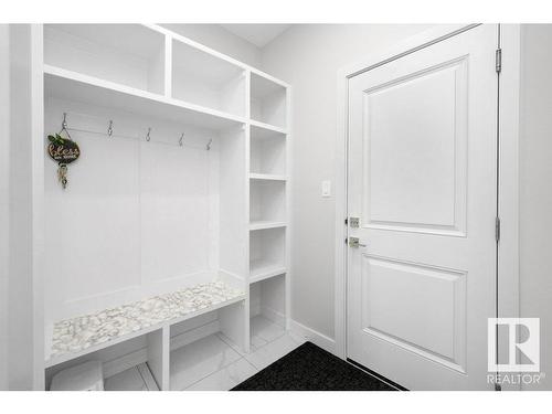 3709 41 Avenue, Beaumont, AB - Indoor With Storage