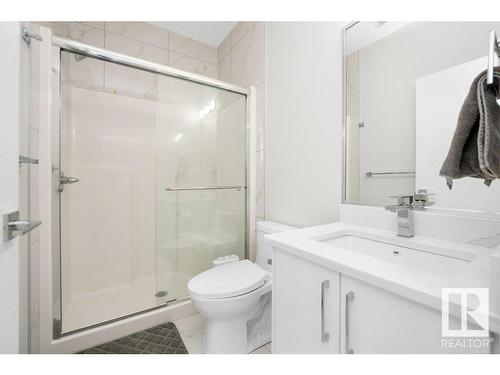 3709 41 Avenue, Beaumont, AB - Indoor Photo Showing Bathroom