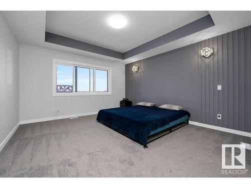 3709 41 Avenue, Beaumont, AB - Indoor Photo Showing Bedroom