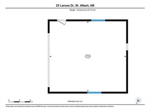 23 Larose Drive Nw, St. Albert, AB 