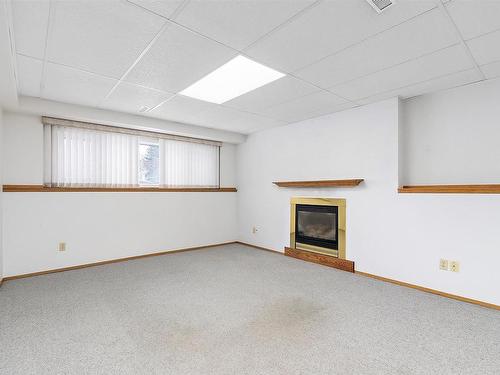 10632 10 Avenue, Edmonton, AB - Indoor With Fireplace