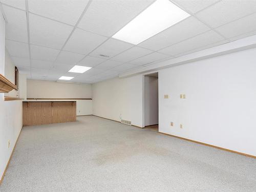 10632 10 Avenue, Edmonton, AB - Indoor Photo Showing Basement