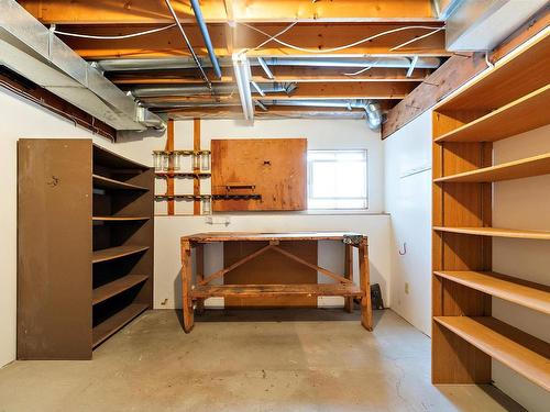 10632 10 Avenue, Edmonton, AB - Indoor Photo Showing Basement