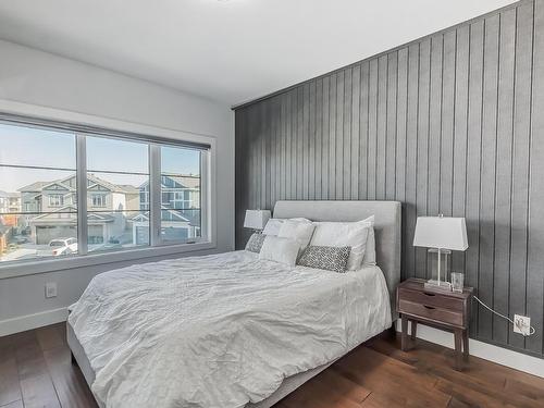 1448 25 Street, Edmonton, AB - Indoor Photo Showing Bedroom